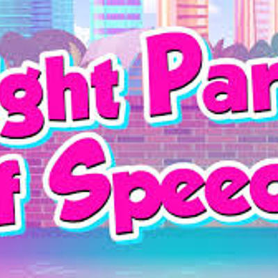 Timeline: Parts Of Speech