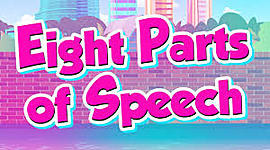 Timeline: Parts Of Speech