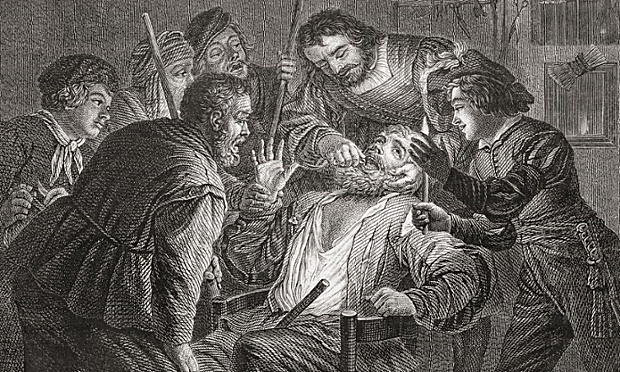 LEYES A FAVOR DE LOS CIRUJANOS DENTISTAS (Paris)