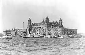 Ellis Island opens