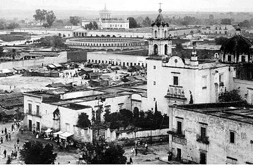 FUNDACIONES DE GUADALAJRA (NOCHISTLÁN)
