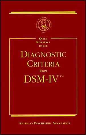 DSM - IV