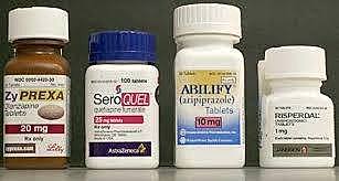 Medicinas Antipsicóticas