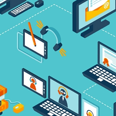 Timeline: Tecnología En la Educación