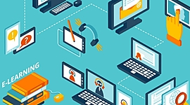 Timeline: Tecnología En la Educación