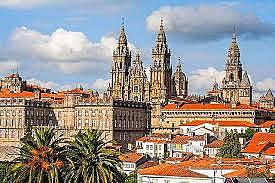 Fundación de Santiago de Compostela