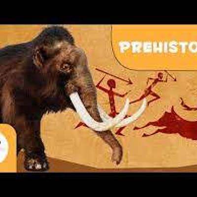 Timeline: Animales Pehistóricos