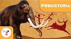 Timeline: Animales Pehistóricos