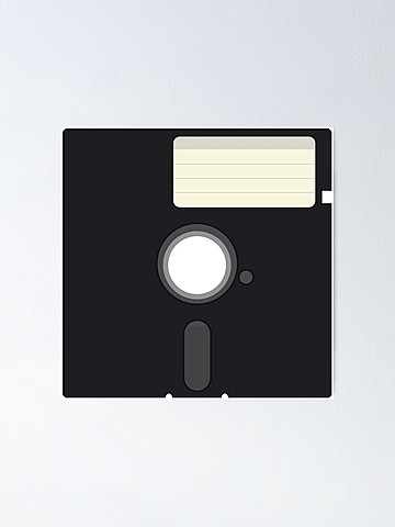 Disquete 5,25'': 1,2 MB