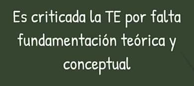 Crisis de identidad de la Tecnología Educativa