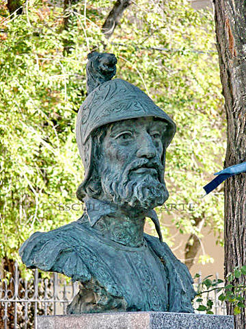 Inicio de las expediciones a cargo de Nuño Beltrán