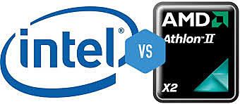 Intel Pentium y AMD