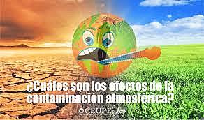 Qué entiendes por contaminación y escribir dos consecuencias