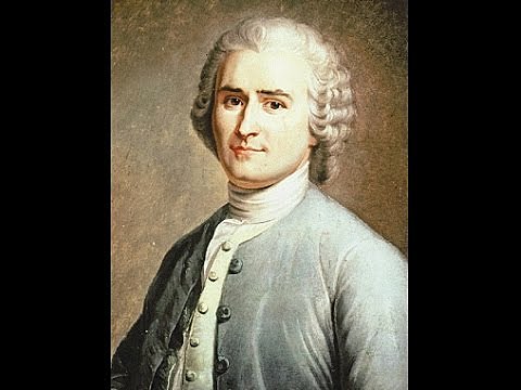Jean-Jacques Rousseau
