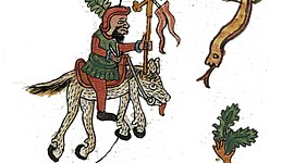 Timeline: Conquista de Cortés y Nuño Beltrán