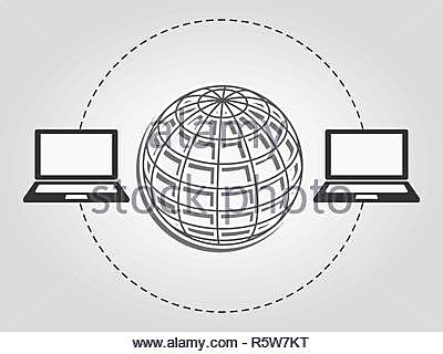 La primera  conexión