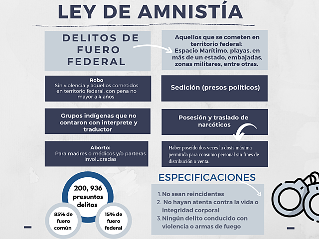 Ley de amnistía