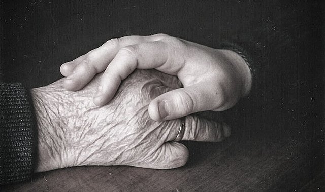 Muerte de tía abuela