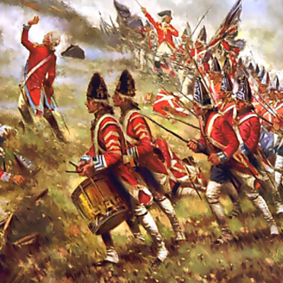 Timeline: Rontrell Lynch/ The American Revolution