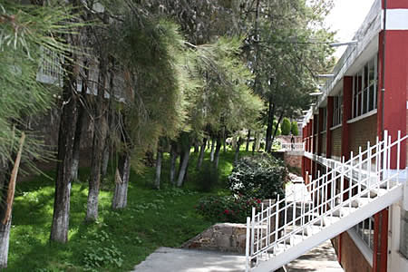 Inauguración del nuevo edificio de la Escuela Preparatoria de Guanajuato