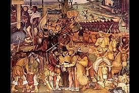 Época de la colonia