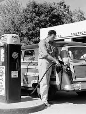 Deja de utilizarse la gasolina con plomo.