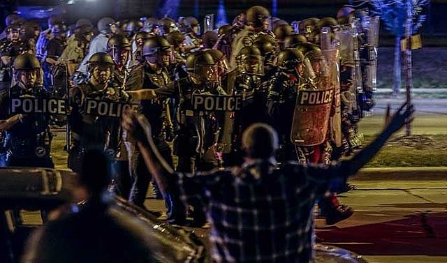 LAS PROTESTAS DE SEATTLE