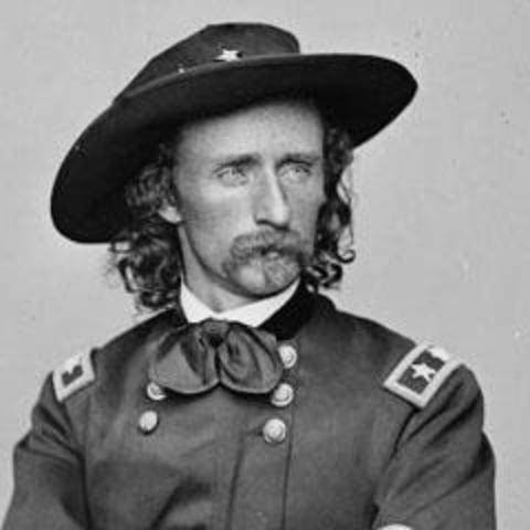 General Custer/Little Big Horn