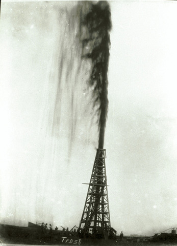 Strike Oil at Spindleton