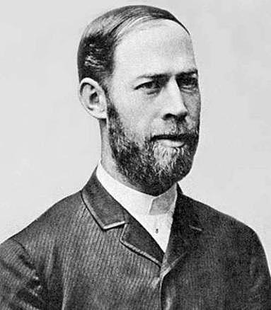 Heinrich Hertz (Física Moderna)