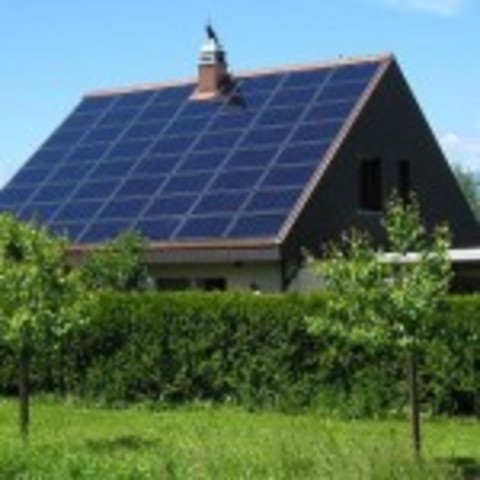 Creation of Solar Panel