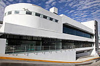 Se inaugura el edificio de las Artes