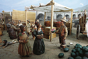 Durante la Colonia 1521-1810