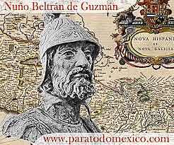 Expediciones a cargo de Nuño Beltrán