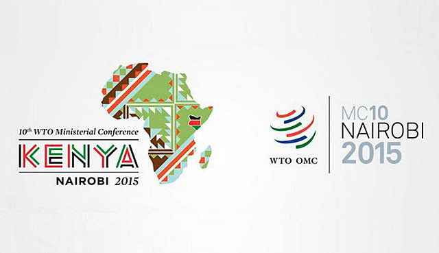 CONFERENCIA MINISTERIAL NAIROBI (2015)