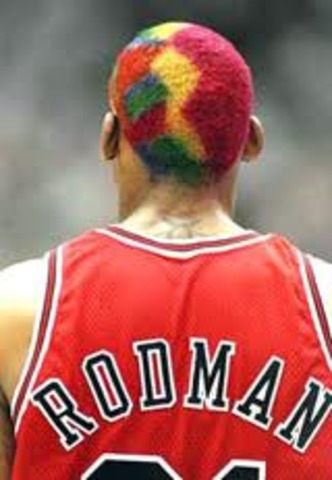 Jugador NBA El mas extravagante