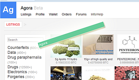 Mercado negro online