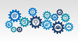 Timeline:  Aportaciones de la evaluación a la práctica de la gestión pública