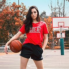 Estar en la selección de Basquetbol