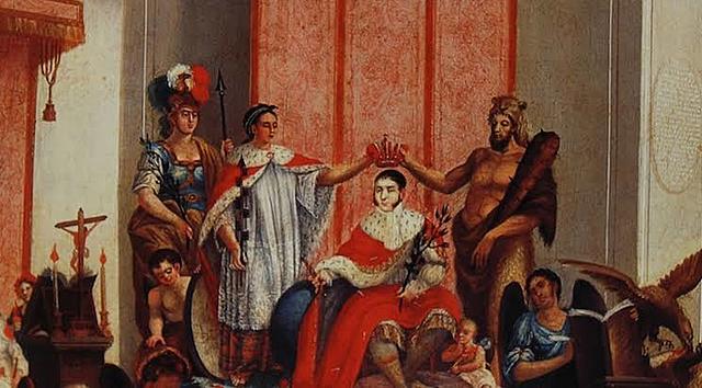 Gobierno monárquico.