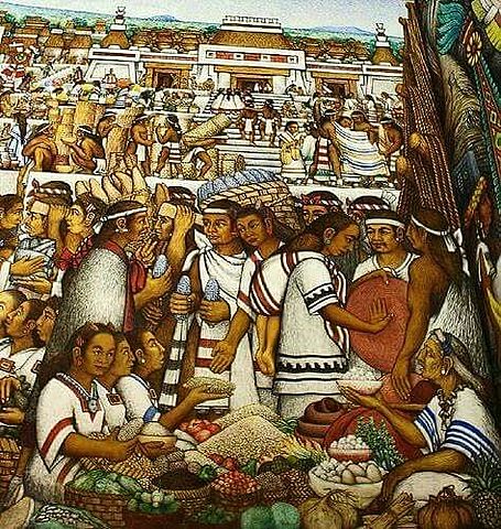 México prehispánico