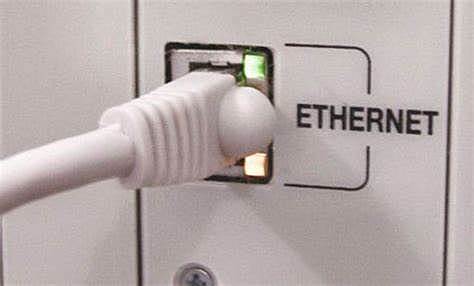 Redes LAN Ethernet