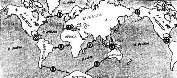 A Geographycal History of Mammals