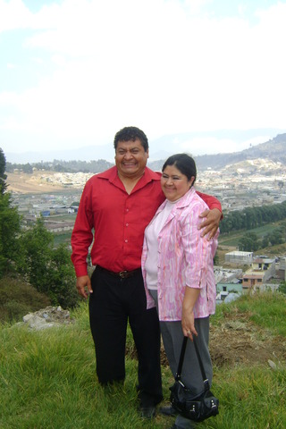 El paisaje de quetzatenango