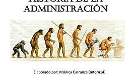 Timeline: Un viaje en el tiempo Administrativo