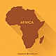 Mapa africa estilo plano 23 2147798737