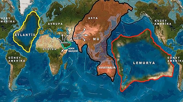 Explicación de la hipótesis de Lydekker