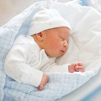 Nace mi sobrino Néstor