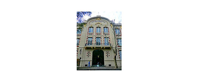 Escuela Otto Krause