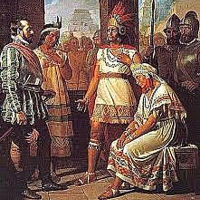 Timeline: Conquista de Cortes y Nuño Beltran